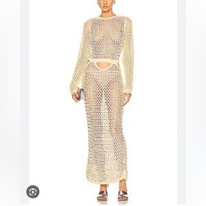 Diotima Crystal Dress